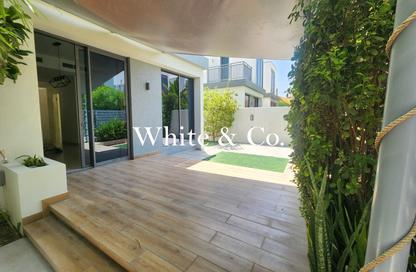 Townhouse - 4 - 4 for rent in Maple at Dubai Hills Estate 3 - Maple at Dubai Hills Estate - Dubai Hills Estate - Dubai