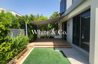 Townhouse - 4 - 4 for rent in Maple at Dubai Hills Estate 3 - Maple at Dubai Hills Estate - Dubai Hills Estate - Dubai