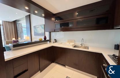 Apartment - 1 Bedroom - 2 Bathrooms for rent in Upper Crest - Downtown Dubai - Dubai