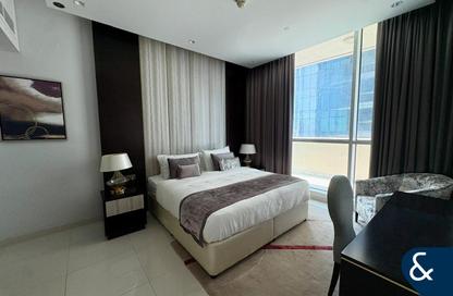 Apartment - 1 Bedroom - 2 Bathrooms for rent in Upper Crest - Downtown Dubai - Dubai