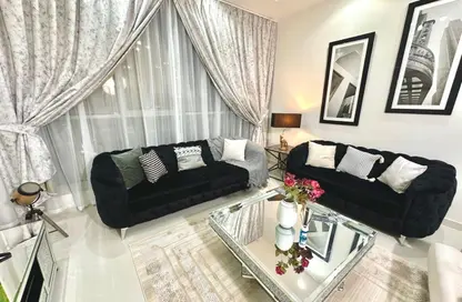 شقة - غرفة نوم - 2 حمامات للايجار في برج صحارى 6 - مجمع صحارى - النهدة - الشارقة