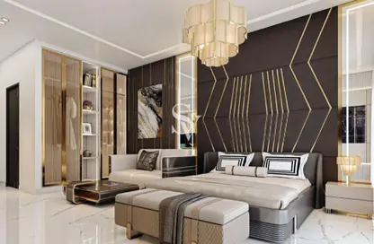 شقة - 2 غرف نوم - 3 حمامات للبيع في بايز 101 من دانوب - الخليج التجاري - دبي