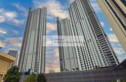 Apartment - 1 Bedroom - 1 Bathroom for rent in Downtown Views II Tower 1 - Downtown Views II - Zabeel 2 - Zabeel - Dubai Apartment - 1 Bedroom - 1 Bathroom for rent in Downtown Views II Tower 1 - Downtown Views II - Zabeel 2 - Zabeel - Dubai
