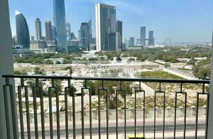Apartment - 1 Bedroom - 1 Bathroom for rent in Downtown Views II Tower 1 - Downtown Views II - Zabeel 2 - Zabeel - Dubai