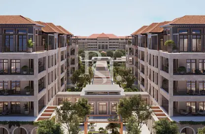 شقة - غرفة نوم - 2 حمامات للبيع في نوايف بارك فيوز - جزيرة الحديريات - أبوظبي