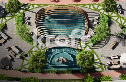 شقة - 3 غرف نوم - 3 حمامات للبيع في 48 باركسايد - ارجان - دبي