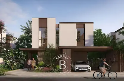 Villa - 3 Bedrooms - 4 Bathrooms for sale in Diagon at Athlon - Athlon by Aldar - Dubai Land - Dubai