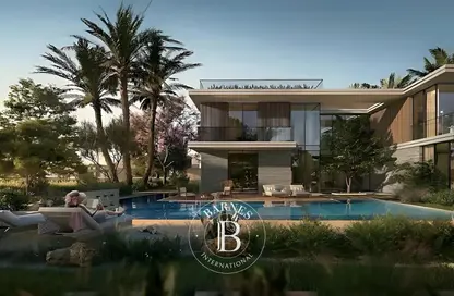 فيلا - 3 غرف نوم - 4 حمامات للبيع في دياجون في أثلون - أثلون - دبي لاند - دبي