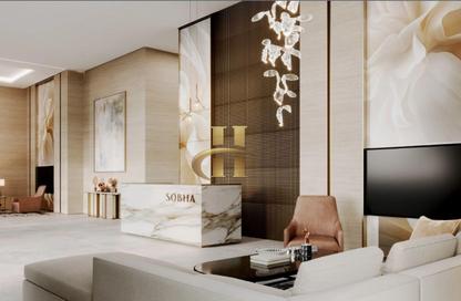 Apartment - 1 Bedroom - 2 Bathrooms for sale in The Eden at Sobha Central - Jebel Ali - Dubai