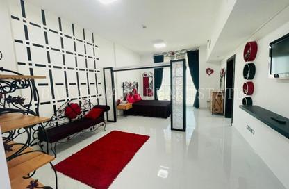 Apartment - Studio - 1 for rent in Arabian Gate - Dubai Silicon Oasis - Dubai