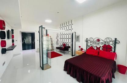 Apartment - Studio - 1 for rent in Arabian Gate - Dubai Silicon Oasis - Dubai