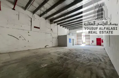 Warehouse - Studio for rent in Al Jurf Industrial 1 - Al Jurf Industrial - Ajman