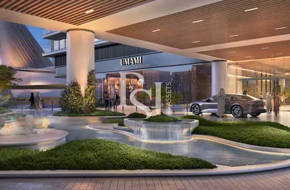 Apartment - 1 Bathroom for sale in Grove Gallery Views - Saadiyat Island - Abu Dhabi