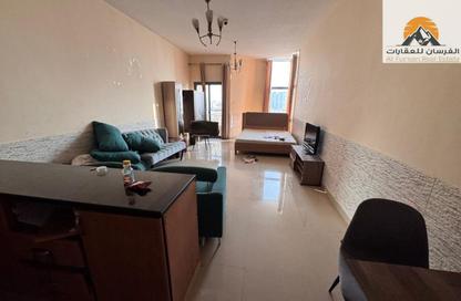 Apartment - Studio - 1 for sale in Al Nuaimiya Tower B8 - Al Nuaimiya Towers B - Al Nuimiya 1 - Al Nuaimiya - Ajman Apartment - Studio - 1 for sale in Al Nuaimiya Tower B8 - Al Nuaimiya Towers B - Al Nuimiya 1 - Al Nuaimiya - Ajman