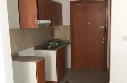 Apartment - Studio - 1 Bathroom for rent in Lakeside Tower D - Lakeside Residence - Dubai Production City (IMPZ) - Dubai