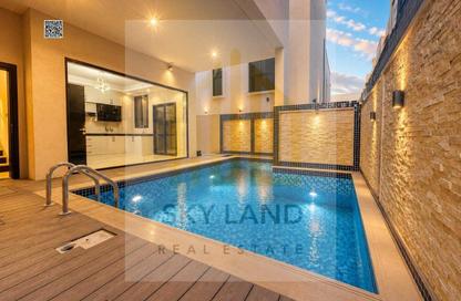 Villa - 7 Bedrooms - 7+ Bathrooms for sale in Al Zaheya Gardens - Al Zahya - Ajman