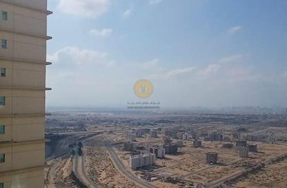 شقة - غرفة نوم - 2 حمامات للبيع في العامرة جاردنز - العامرة - عجمان