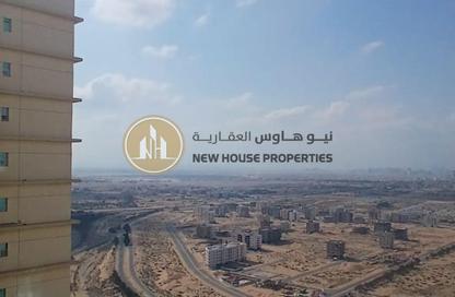شقة - غرفة نوم - 2 حمامات للبيع في العامرة جاردنز - العامرة - عجمان شقة - غرفة نوم - 2 حمامات للبيع في العامرة جاردنز - العامرة - عجمان
