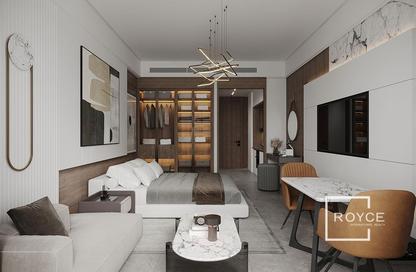 Apartment - Studio - 1 Bathroom for sale in Electra by Acube Developers - District 14 - Jumeirah Village Circle - Dubai