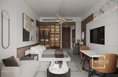 شقة - 1 حمام للبيع في اليكترا من اكيوب ديفيلوبمينتس - منطقة 14 - قرية جميرا الدائرية - دبي