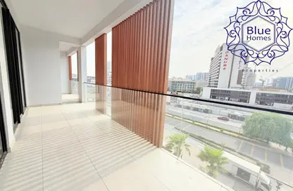 Apartment - 3 Bedrooms - 5 Bathrooms for rent in Aria Gardens A - Aria Gardens - Arjan - Dubai Apartment - 3 Bedrooms - 5 Bathrooms for rent in Aria Gardens A - Aria Gardens - Arjan - Dubai