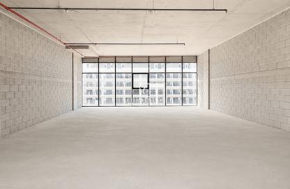 Office Space - Studio - 1 Bathroom for rent in Aura Central - Arjan - Dubai