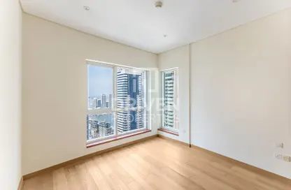 Apartment - 3 Bedrooms - 4 Bathrooms for sale in Marina Heights - Dubai Marina - Dubai
