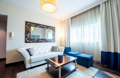 Hotel  and  Hotel Apartment - 1 Bedroom - 1 Bathroom for rent in First Central Hotel Apartments - Barsha Heights (Tecom) - Dubai