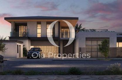 Villa - 4 Bedrooms - 6 Bathrooms for sale in Al Naseem - Al Hudayriat Island - Abu Dhabi