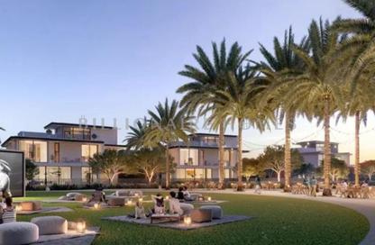 Villa - 4 - 5 for sale in Farm Gardens 2 - Farm Gardens - The Valley - Dubai