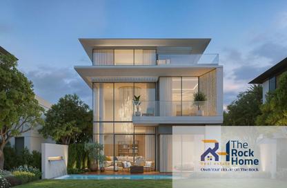Villa - 4 - 6 for sale in Al Rahmaniya - Sharjah