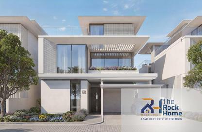 Villa - 4 - 6 for sale in Al Rahmaniya - Sharjah