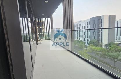Apartment - 2 - 3 for rent in Vida 1 - Vida Residences - Aljada - Sharjah