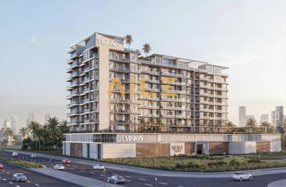 Apartment - 2 Bedrooms - 2 Bathrooms for sale in Sera Gardens by Vision - Dubai Production City (IMPZ) - Dubai Apartment - 2 Bedrooms - 2 Bathrooms for sale in Sera Gardens by Vision - Dubai Production City (IMPZ) - Dubai
