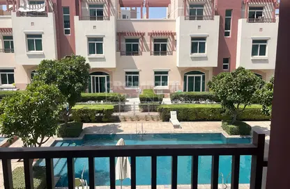 Apartment - 2 Bedrooms - 3 Bathrooms for sale in Al Khaleej Village - Al Ghadeer - Abu Dhabi