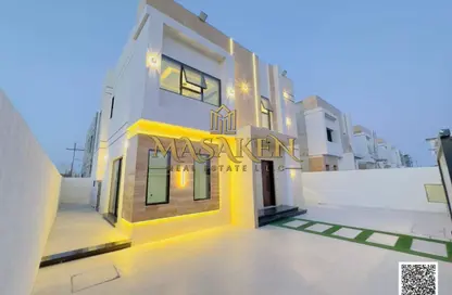 Villa - 3 Bedrooms - 5 Bathrooms for sale in Al Helio 2 - Al Helio - Ajman Villa - 3 Bedrooms - 5 Bathrooms for sale in Al Helio 2 - Al Helio - Ajman