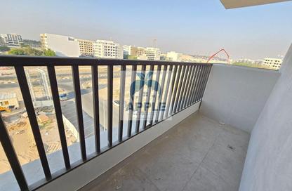 Apartment - 2 - 3 for rent in Sarab 2 - Aljada - Sharjah