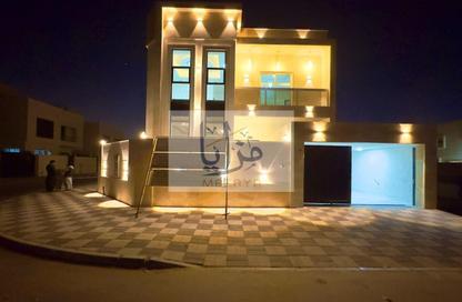 Villa - 5 Bedrooms - 7 Bathrooms for sale in Al Yasmeen 1 - Al Yasmeen - Ajman