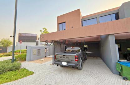 Townhouse - 3 Bedrooms - 4 Bathrooms for sale in Robinia - Masaar - Tilal City - Sharjah