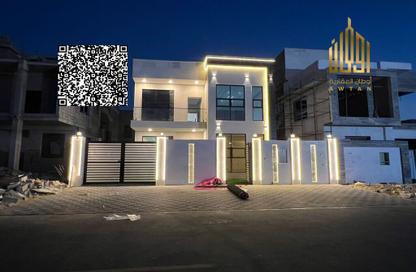 Villa - 5 Bedrooms - 7 Bathrooms for sale in Al Zaheya Gardens - Al Zahya - Ajman