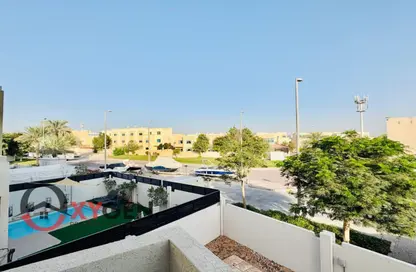 فيلا - 5 غرف نوم - 6 حمامات للايجار في طراز صحراوي - فيلات الريف - الريف - أبوظبي