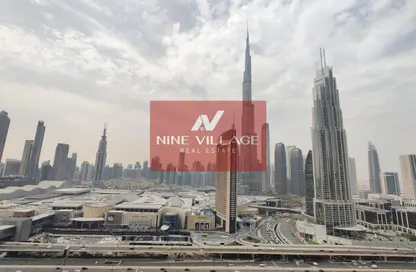 شقة - 2 غرف نوم - 2 حمامات للايجار في داون تاون فيوز 2 برج 1 - داون تاون فيوز 2 - زعبيل 2 - زعبيل - دبي