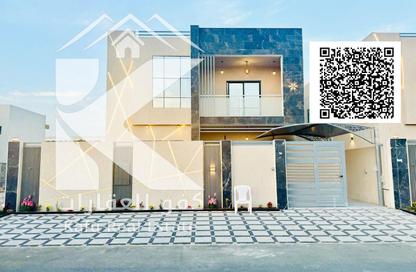 Villa - 5 Bedrooms - 7 Bathrooms for rent in Al Maha Village - Al Zahya - Ajman