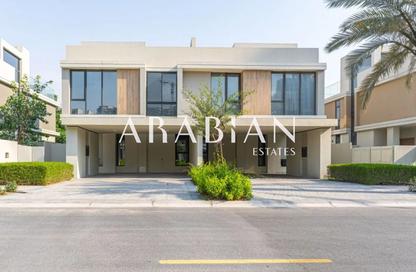 Villa - 4 - 4 for rent in Club Villas at Dubai Hills - Dubai Hills Estate - Dubai