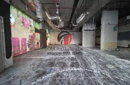 Shop - Studio - 1 Bathroom for rent in Dubai Star Building - Al Nahda 1 - Al Nahda - Dubai