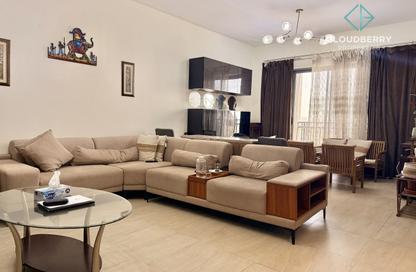 Apartment - 2 Bedrooms - 3 Bathrooms for sale in Azizi Liatris - Al Furjan - Dubai