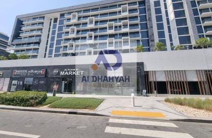 Shop - Studio - 1 Bathroom for rent in Azizi Riviera 3 - Azizi Riviera - Meydan One - Meydan - Dubai
