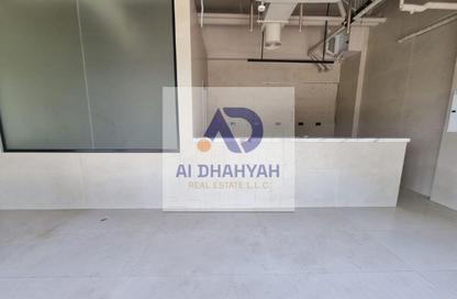 Shop - Studio - 1 Bathroom for rent in Azizi Riviera 3 - Azizi Riviera - Meydan One - Meydan - Dubai