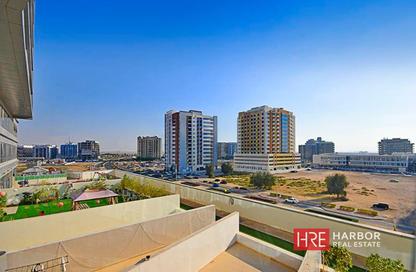 شقة - 2 غرف نوم - 2 حمامات للبيع في سكاي كورتس تاور F - أبراج سكاي كورتس - مجمع دبي ريزيدنس - دبي لاند - دبي