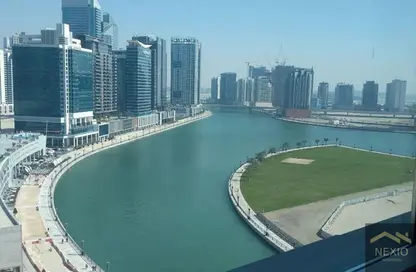 Apartment - 1 Bedroom - 1 Bathroom for rent in Damac Maison Cour Jardin - Business Bay - Dubai